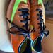 Nike Shoes | Nike Mercurial Vortex Soccer Cleats Orange Youth Size 5.5y | Color: Orange | Size: 5.5bb