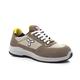 Payper GET TEXFORCE LOW S1P ESD Sicherheitsschuh EN ISO 20345 KHAKI/SAND 47