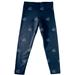 Girls Toddler Vive La Fete Navy Old Dominion Monarchs All Over Print Leggings