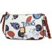 Women's Dooney & Bourke Tennessee Titans Gameday Lexi Crossbody with Small Coin Case