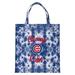 FOCO Chicago Cubs Script Wordmark Tote Bag