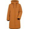 DIDRIKSONS Damen Mantel SANDRA WNS PARKA, Größe 44 in Orange