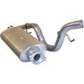 2000 Jeep Wrangler Exhaust System - Crown Automotive