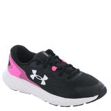 Under Armour Charged Rogue 3 Sneaker - Womens 9.5 Black Running Medium
