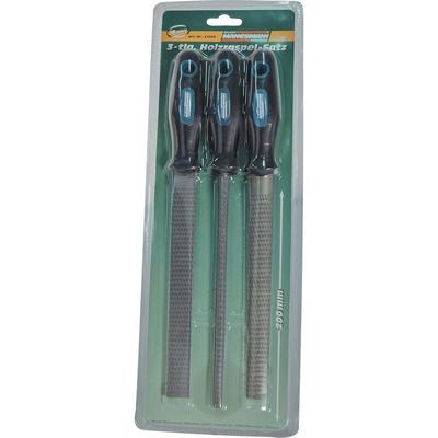 Brüder Mannesmann M61030 Brüder Mannesmann Raspelsatz, 3-teilig M61030 1 St. Image