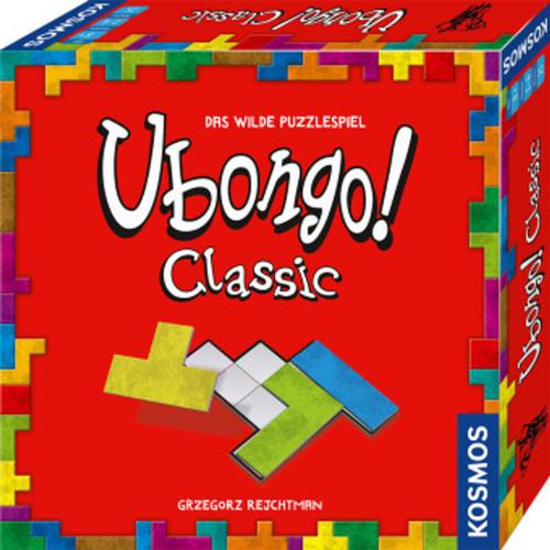 Ubongo Classic - Das Wilde Puzzlespiel