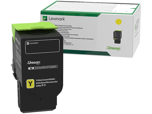 Laser/Kopierer LEXMARK C330H40 LEXMARK CS3226 TONER YELLOW HC Image