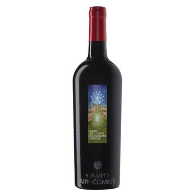 Campo alle Comete Bolgheri Superiore 2017 Red Wine - Italy