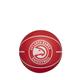 Atlanta Hawks Wilson NBA Dribbler – Super Mini