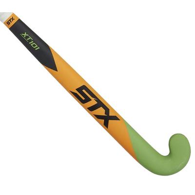 STX XT 101 Field Hockey Stick Black/Orange
