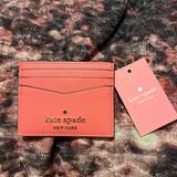 Kate Spade Accessories | Kate Spade Card Holder | Color: Pink | Size: Os