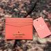 Kate Spade Accessories | Kate Spade Card Holder | Color: Pink | Size: Os