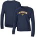 Women's Under Armour Navy Northern Colorado Bears All Day Pullover Sweatshirt