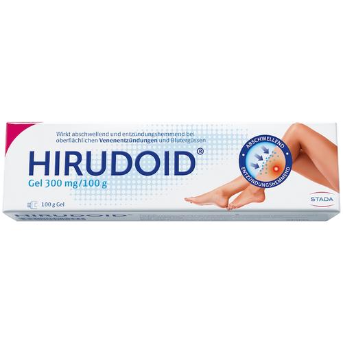 Stada HIRUDOID Gel 300 mg/100 g Entzündungen 0.1 kg