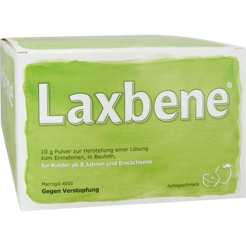 Laxbene – 10 g Plv.z.Her.e.Lsg.z.Einnehmen Verstopfung 0.5 kg