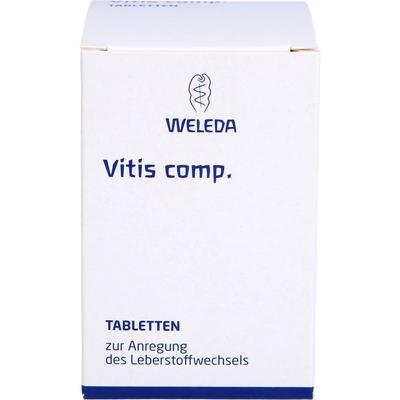 Weleda - VITIS comp.Tabletten Leber