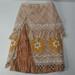 Disney Other | Disney Store Moana Skirt Only, Child Size 7/8 No Tank No Sash Costume Halloween | Color: Tan | Size: Os