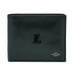 Men's Fossil Black Loyola Greyhounds Leather Ryan RFID Passcase Wallet