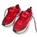 Nike Shoes | Nike M2k Tekno Womens Sneakers Size 8.5 University Red White Av7030 600 | Color: Red | Size: 8.5