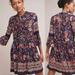 Anthropologie Dresses | Eri + Ali Anthropologie Size S | Color: Gold/Purple | Size: S