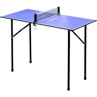 Mini-Tischtennisplatte JOOLA Mini Tischtennisplatten blau Tischtennisplatten