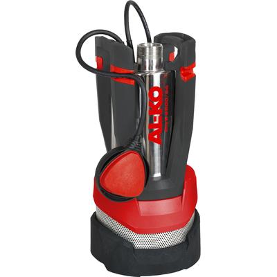 Tauchdruckpumpe AL-KO "DIVE 6500/34", rot, B:22cm H:43cm L:22cm, Pumpen, 1000 Watt