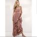 Free People Dresses | Free People Adella Maxi Dress | Color: Pink | Size: S