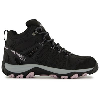 Merrell - Women's Accentor 3 Sport Mid GTX - Wanderschuhe 37 | EU 37 schwarz Image