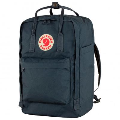 Fjällräven - Kånken Laptop 17'' - Daypack Gr 20 l blau Image