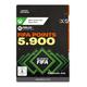 FIFA 23 : 5900 FIFA Points | Xbox One/Series X|S - Download Code