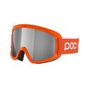 POC Unisex-Youth Opsin Skibrille, Fluorescent Orange/Clarity POCito, One Size