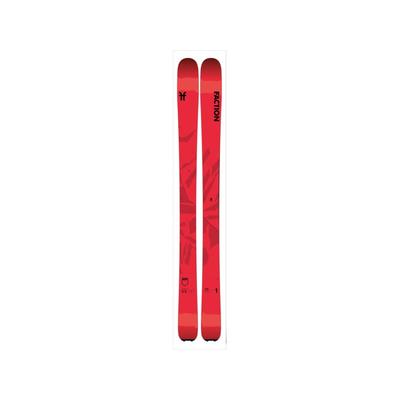 Faction Agent 1.0 Skis Red 178 FCSKW23-AG10-ZZ-178-1