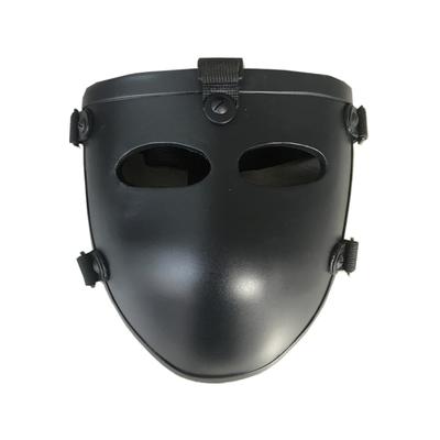 ExecDefense USA Bullet-Resistant Face Mask Half Adult E-HBF-01