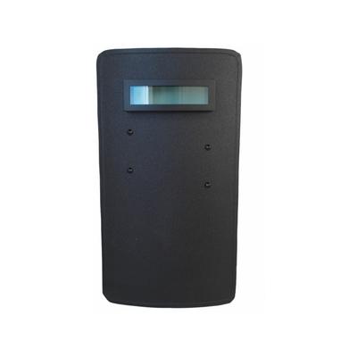 ExecDefense USA III Ballistic Shield Black Standar...