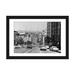 East Urban Home '1950s-1960s Cable Car in San Francisco California USA' Photographic Print on Wrapped Canvas Paper in Black/Gray/White | Wayfair