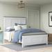 Semaj Solid Wood Platform Bed Wood in Brown Laurel Foundry Modern Farmhouse® | 62 H x 64.3 W x 87 D in | Wayfair 75ED3A1BD8ED47C8B34383BC08D3833D