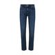 TOM TAILOR Herren Regular Slim Josh Jeans mit LYCRA ®, blau, Gr. 32/34