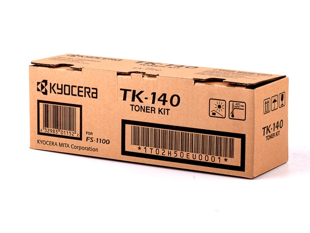 Laser/Kopierer KYOCERA TK140 KYOCERA FS1100 TONER BLACK Image