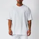 T-shirt uni à demi-manches pour homme vêtements de sport t-shirt de fitness en maille streetwear