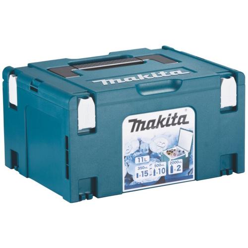 Makita Makpac 11l Kühlbox Kühlbox Typ 3