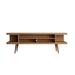 Manhattan Comfort Nynashamn Mid Century Modern Media Cabinet Console