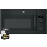 GE 1.7 Cu. Ft. Over-the-Range Microwave Oven, 2 Year Extended Warranty