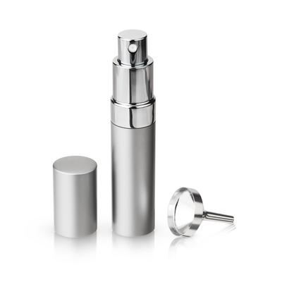 True Martini Atomizer Mister with Refillable Canister and Funnel for Vermouth Spray