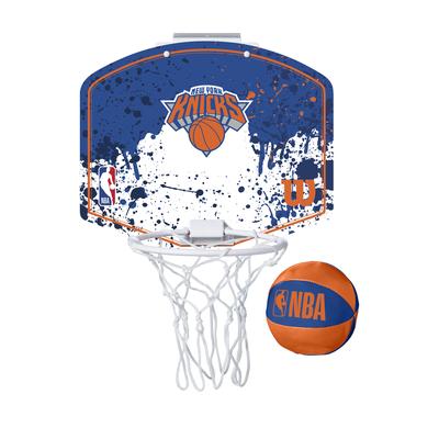 New York Knicks Wilson NBA Team Mini Reifen Image