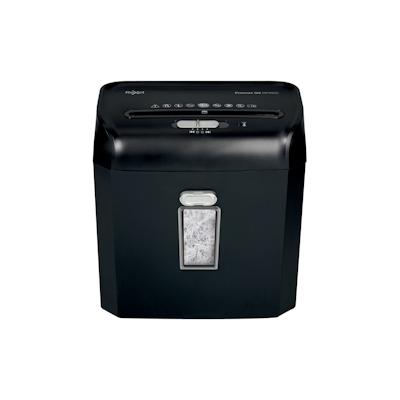 REXEL Aktenvernichter ProMax QS RPX612, Partikel 4 x 40 mm Image