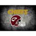 Kansas City Chiefs Imperial 7'8'' x 10'9'' Distressed Rug