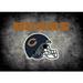 Chicago Bears Imperial 7'8'' x 10'9'' Distressed Rug