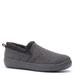 HideAways by LB Evans Roderic - Mens 8 Black Slipper Medium