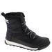 Sorel Whitney II Short Lace - Womens 10 Black Boot Medium