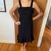 J. Crew Dresses | Black J Crew Dress | Color: Black | Size: 6